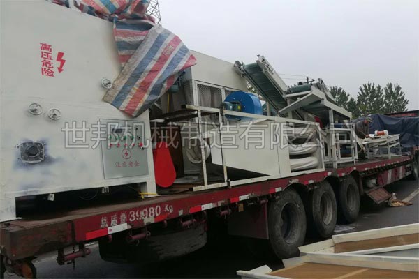 鋁塑分離設(shè)備可解決大量的鋁塑制品廢料堆積