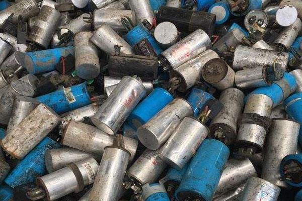 電容回收處理設(shè)備怎樣處理廢舊電容