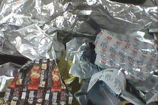 鋁塑分離設(shè)備中靜電分離器的作用