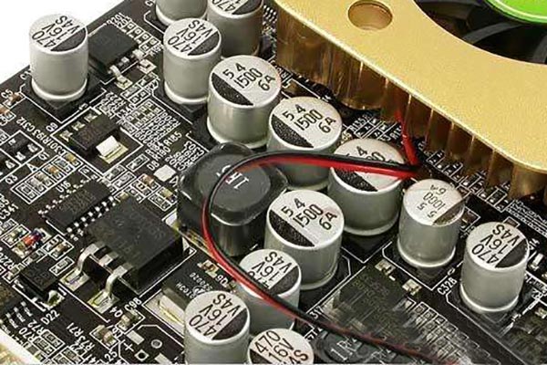 廢舊電解電容