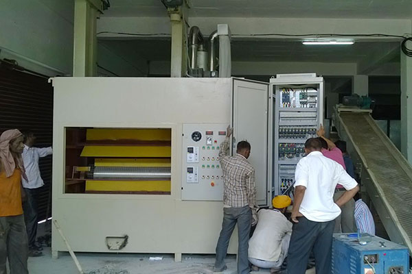鋁塑分離設(shè)備中靜電分離器的作用